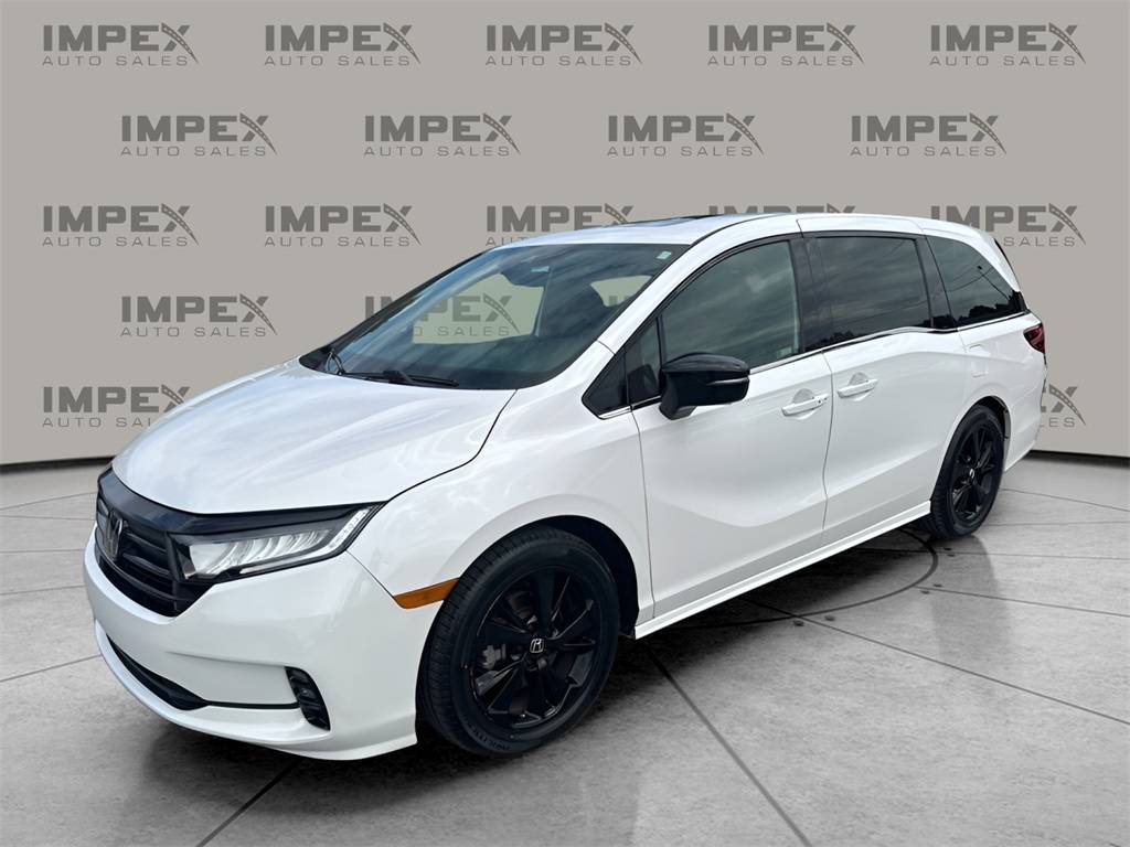 2023 Honda Odyssey Sport — Minivan — 39,290 mi — Greensboro, NC