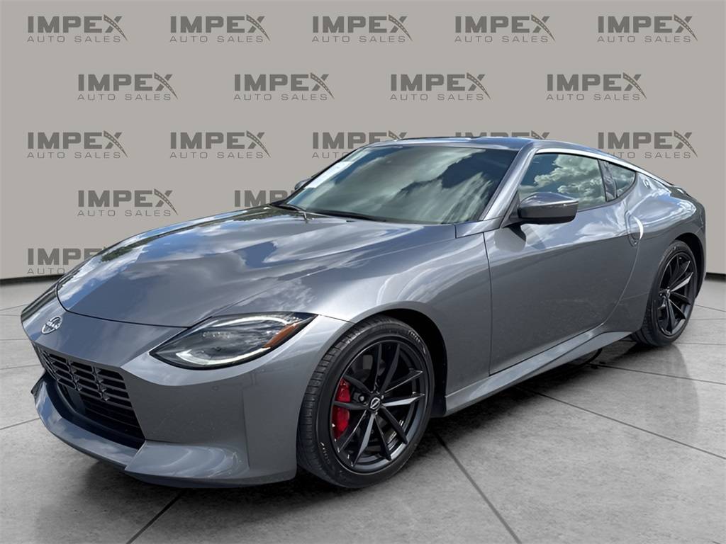 2024 Nissan Z Performance — Coupe — 1,081 mi — Greensboro, NC