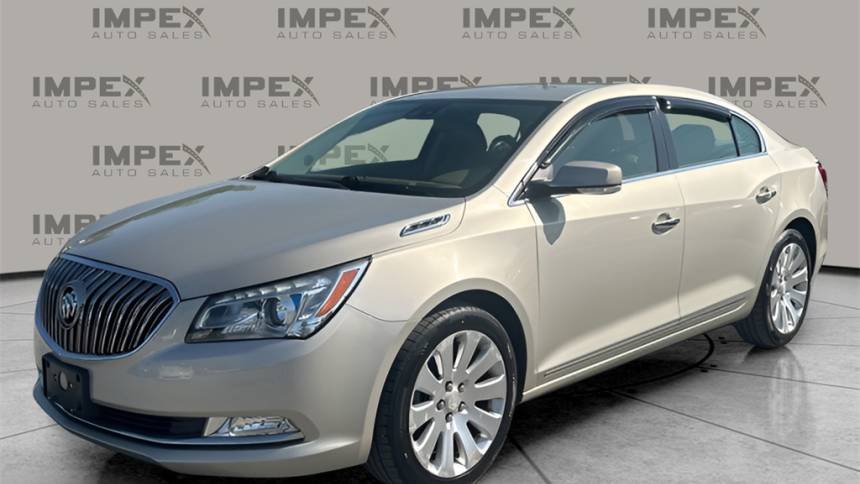 2014 Buick LaCrosse Premium I