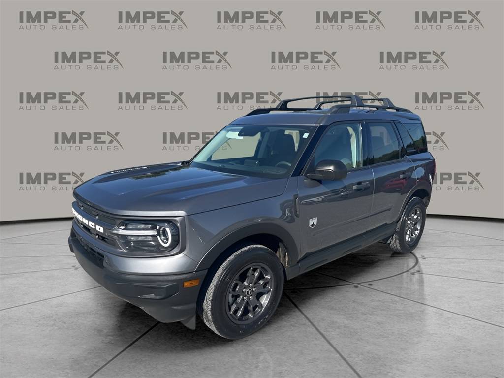 2023 Ford Bronco Sport Big Bend — SUV — 41,853 mi — Greensboro, NC