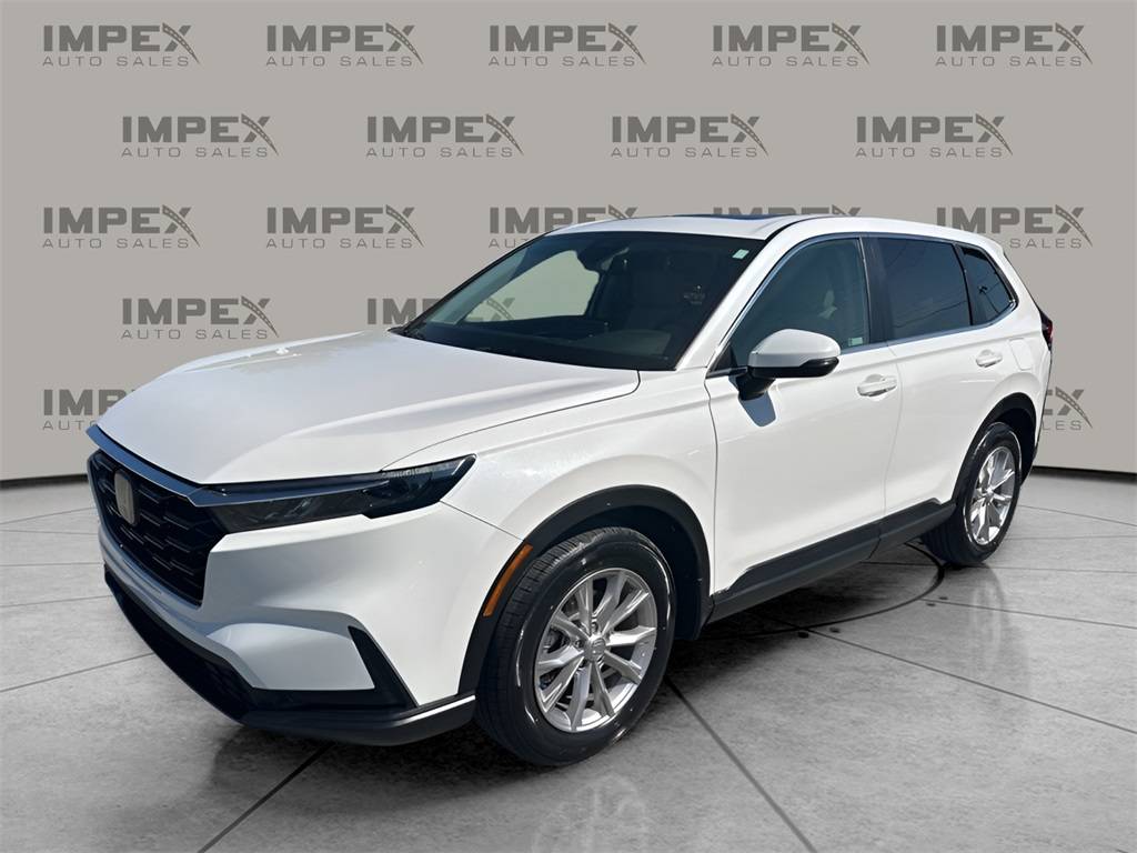 2024 Honda CR-V EX — SUV — 44,109 mi — Greensboro, NC