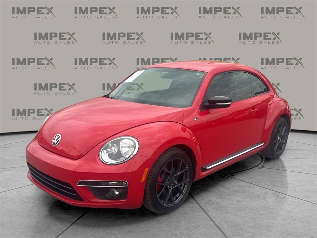 2014 Volkswagen Beetle Turbo GSR — Hatchback — 104,178 mi — Greensboro, NC