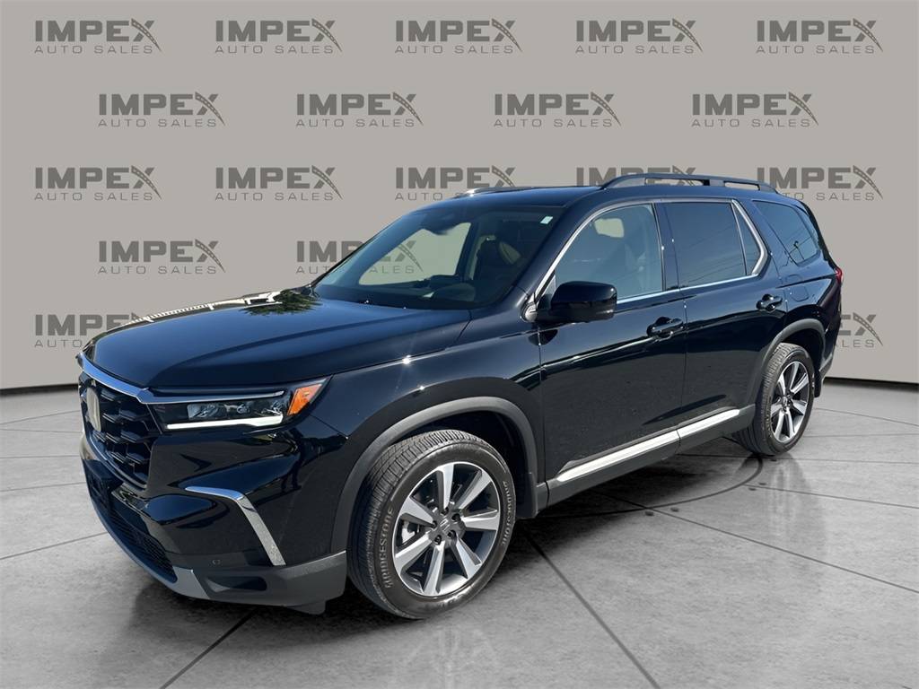 2024 Honda Pilot Elite — SUV — 9,839 mi — Greensboro, NC