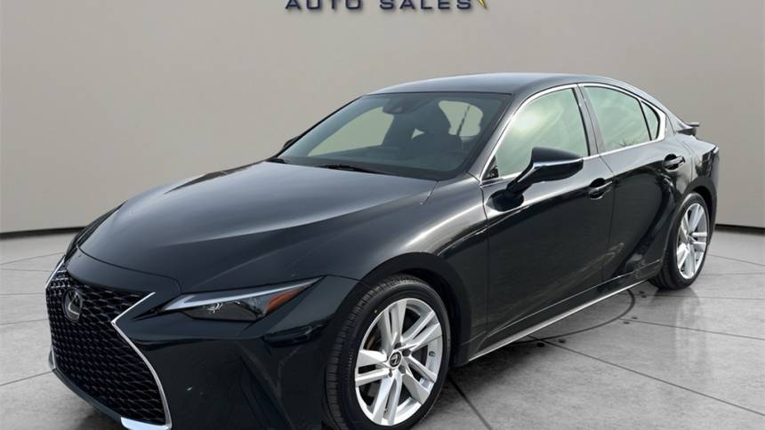 2022 Lexus IS IS 300 — Sedan — 89,404 mi — Greensboro, NC