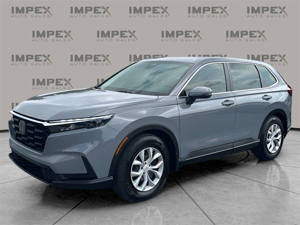 2025 Honda CR-V LX — SUV — 376 mi — Greensboro, NC