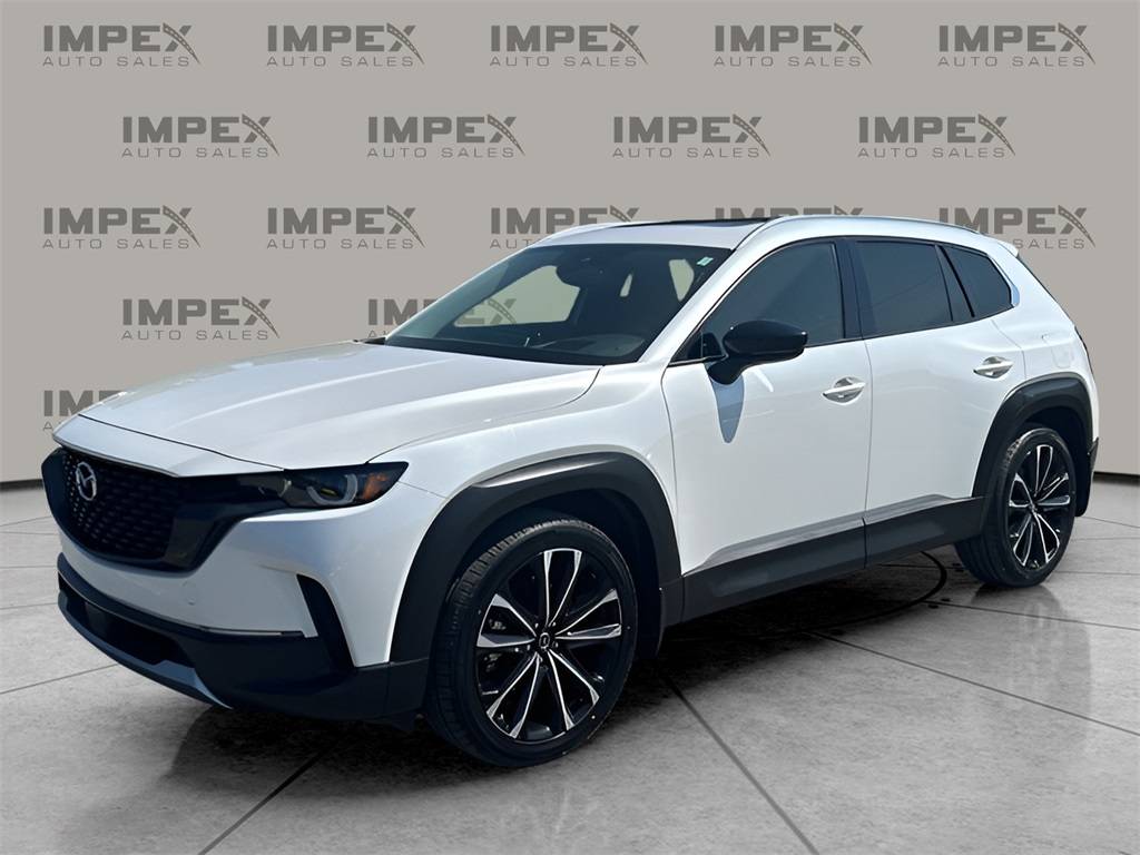 2023 Mazda CX-50 Turbo Premium — SUV — 49,375 mi — Greensboro, NC