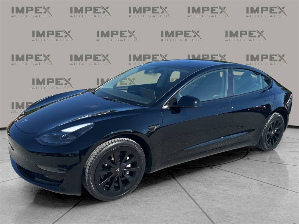 2022 Tesla Model 3 Standard Range Plus — Sedan — 28,590 mi — Greensboro, NC