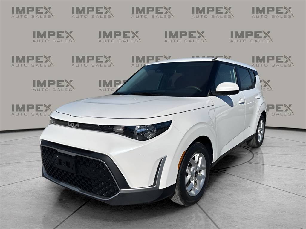 2024 Kia Soul LX — Hatchback — 19,785 mi — Greensboro, NC