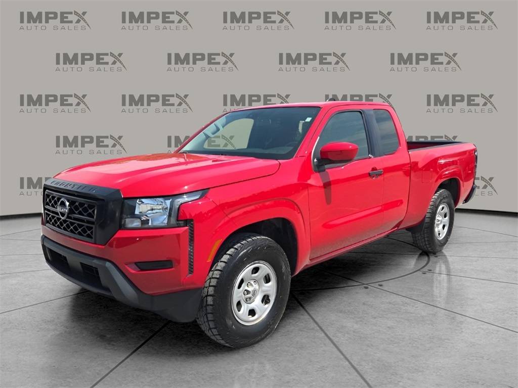 2022 Nissan Frontier S — Pickup Truck — 47,913 mi — Greensboro, NC