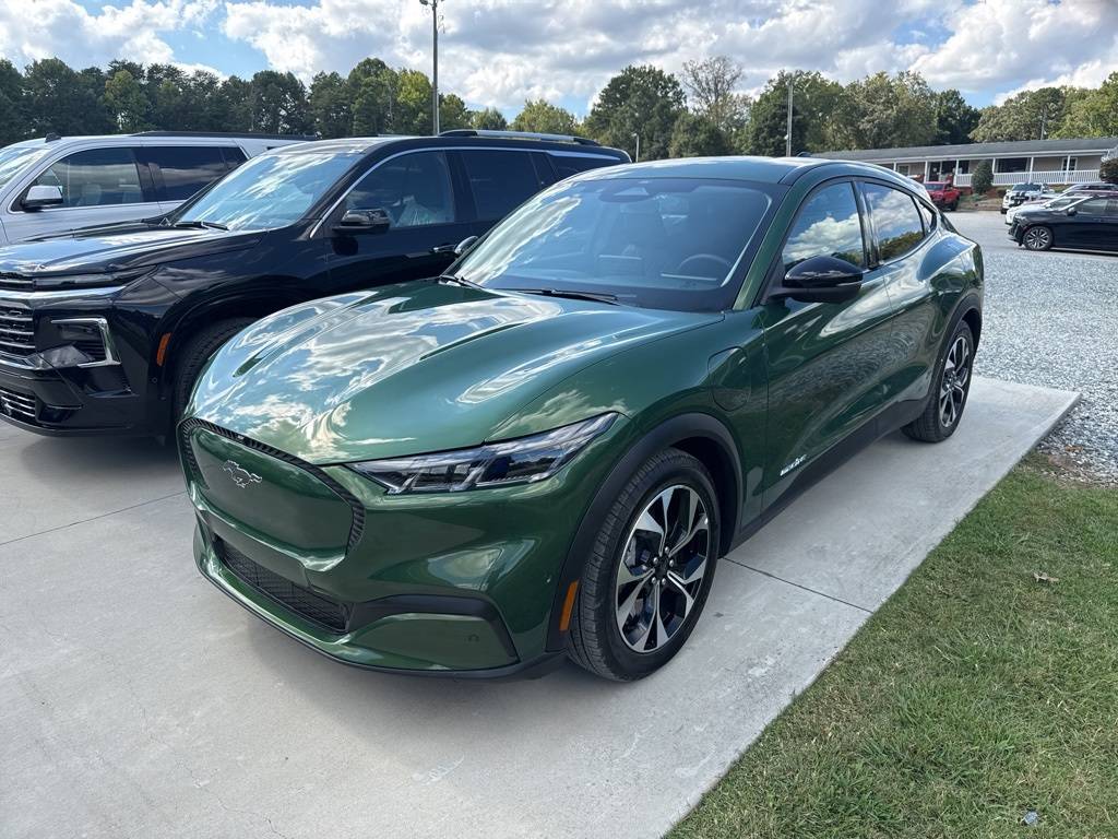 2024 Ford Mustang Mach-E Select — SUV — 3,974 mi — Greensboro, NC