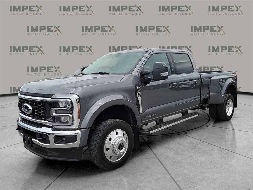 2024 Ford Super Duty F-450 LARIAT — Pickup Truck — 15,272 mi — Greensboro, NC
