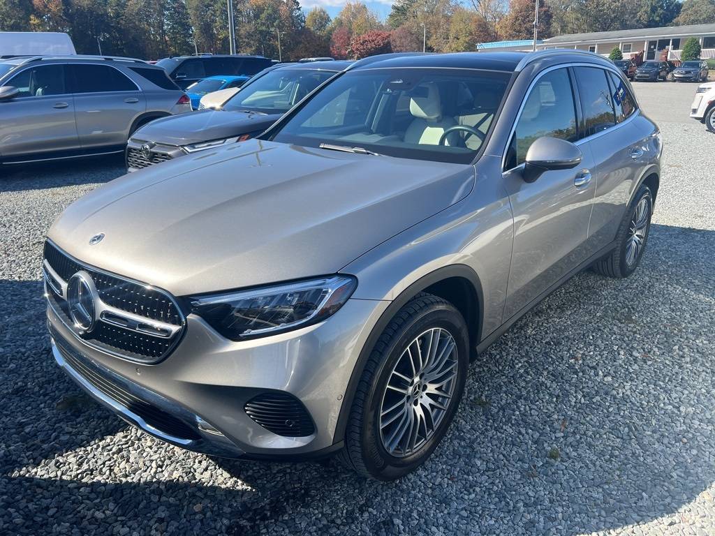 2024 Mercedes-Benz GLC GLC 300 — SUV — 10,084 mi — Greensboro, NC