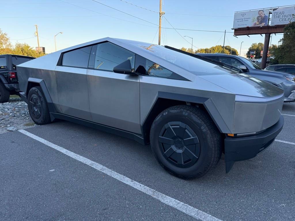 2025 Tesla Cybertruck Standard — Pickup Truck — 4,945 mi — Greensboro, NC