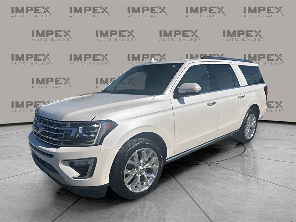 2018 Ford Expedition Limited — SUV — 61,792 mi — Greensboro, NC