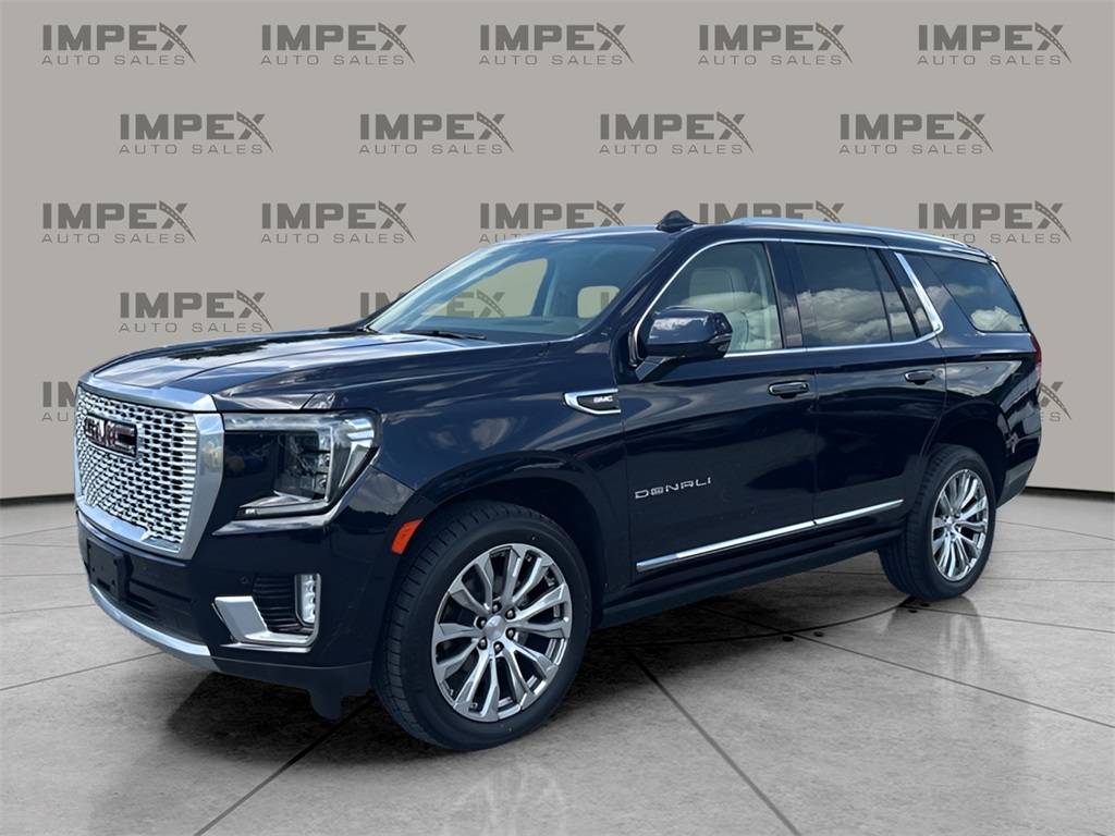 2022 GMC Yukon Denali — SUV — 86,527 mi — Greensboro, NC