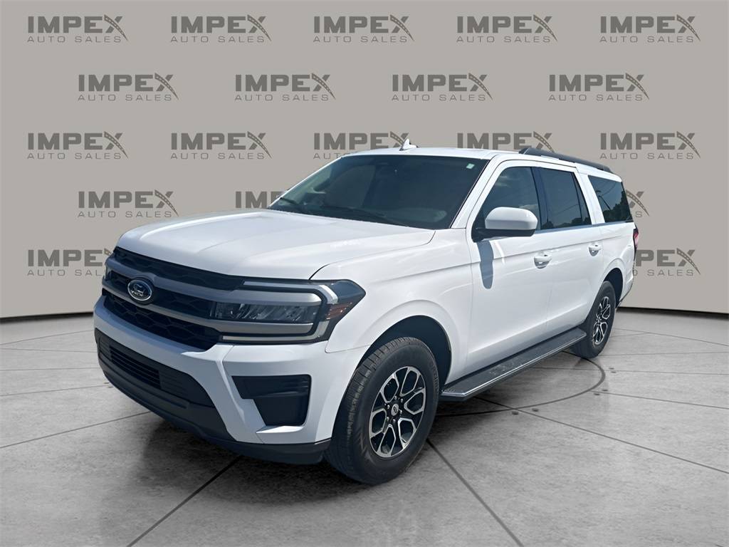 2023 Ford Expedition XLT — SUV — 49,131 mi — Greensboro, NC