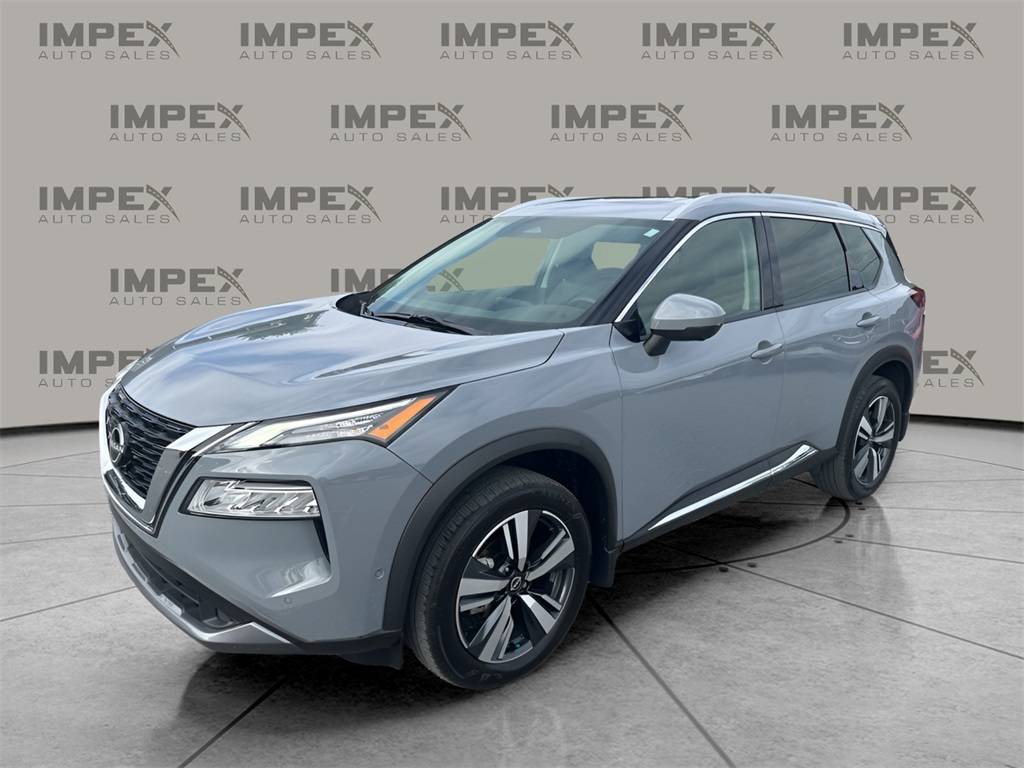2023 Nissan Rogue SL — SUV — 28,738 mi — Greensboro, NC