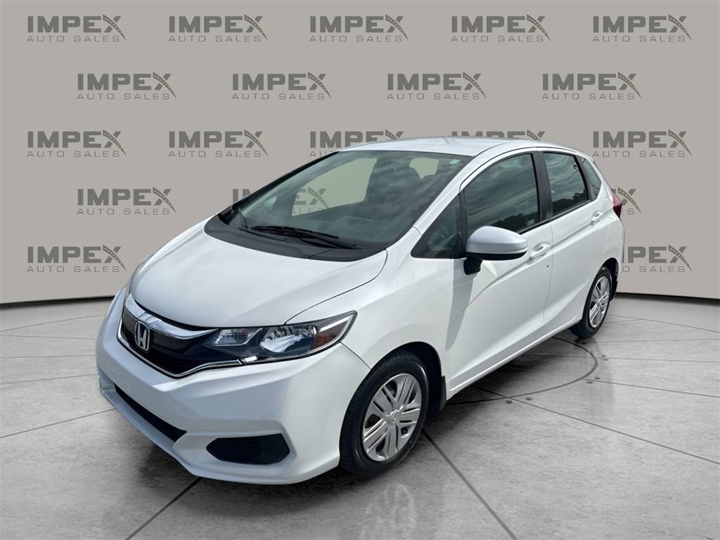 2020 Honda Fit LX — Hatchback — 44,188 mi — Greensboro, NC