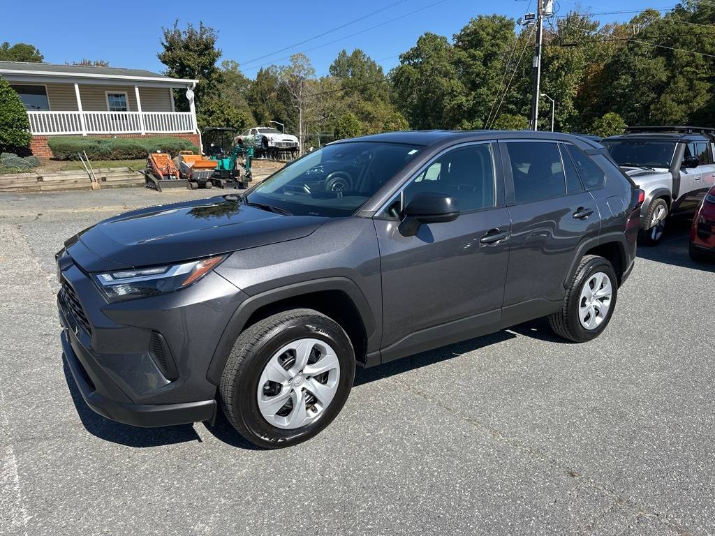 2024 Toyota RAV4 LE — SUV — 39,369 mi — Greensboro, NC