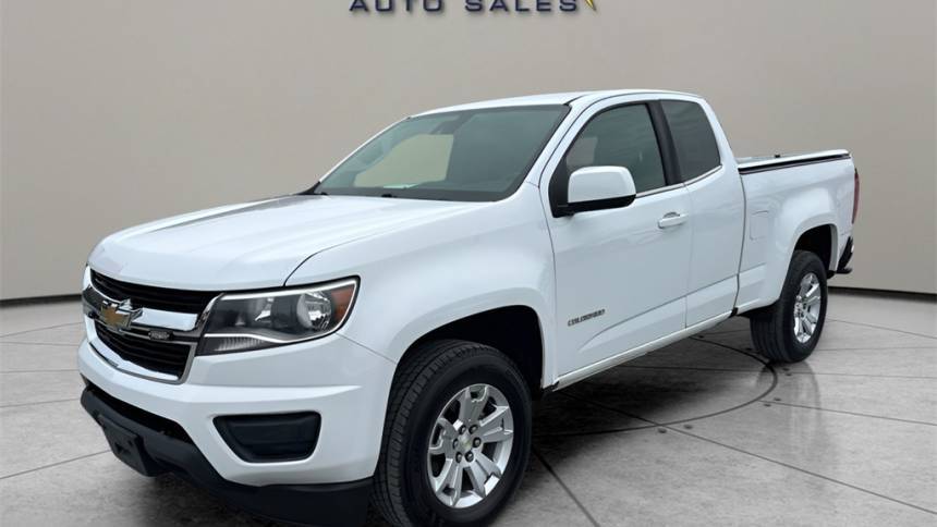 2020 Chevrolet Colorado LT — Pickup Truck — 81,755 mi — Greensboro, NC
