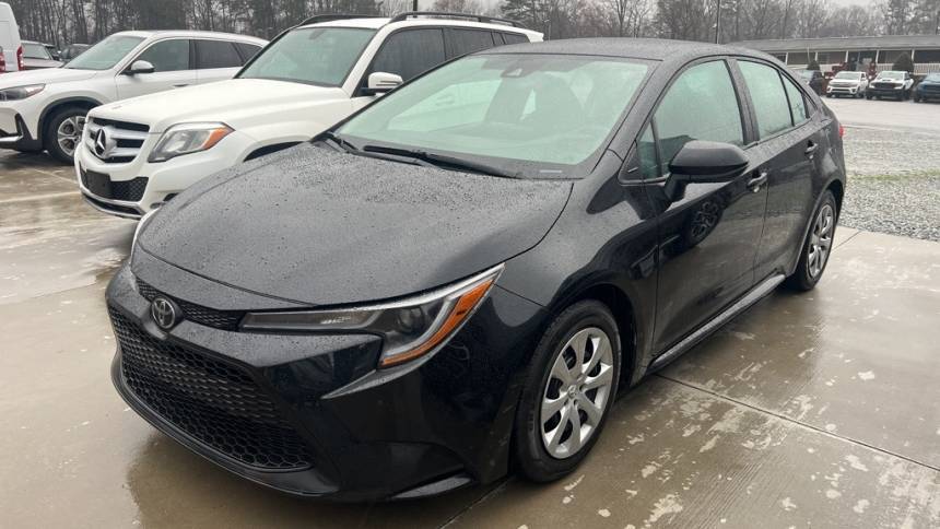 2022 Toyota Corolla LE — Sedan — 75,663 mi — Greensboro, NC