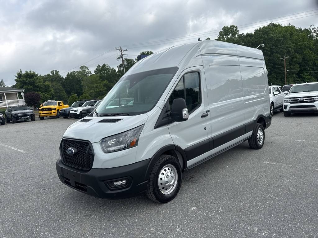2024 Ford Transit Cargo Van T-350 — Cargo Van — 48 mi — Greensboro, NC