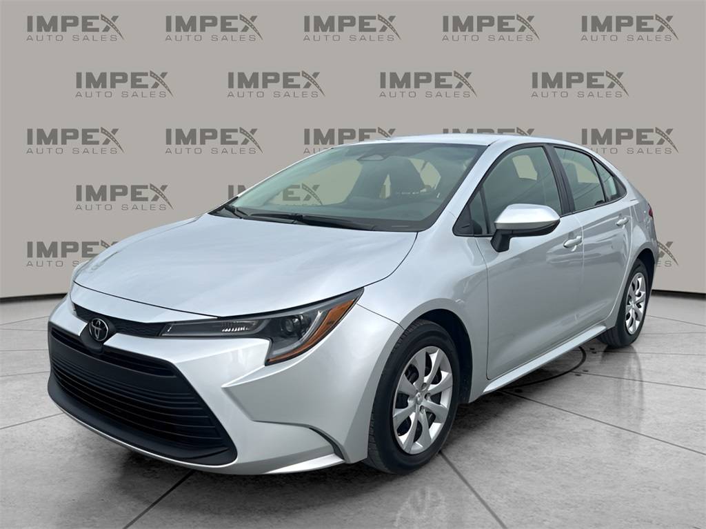 2023 Toyota Corolla LE — Sedan — 31,577 mi — Greensboro, NC