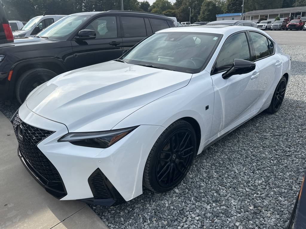 2024 Lexus IS IS 500 F SPORT Performance Premium — Sedan — 22,138 mi — Greensboro, NC