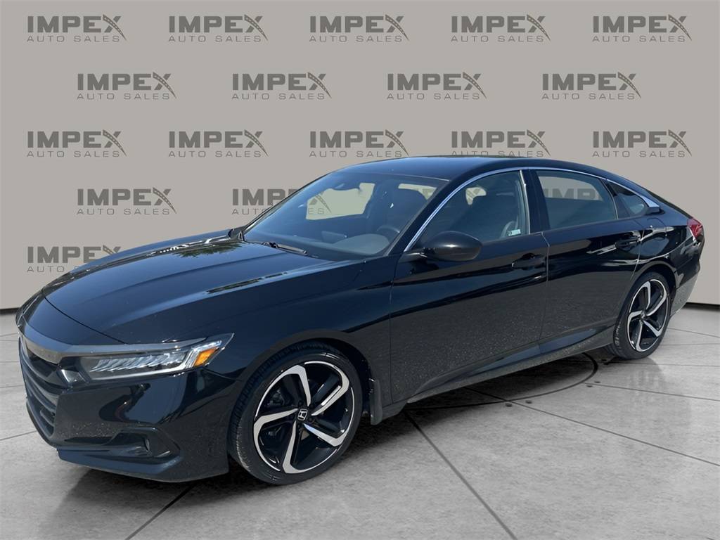2022 Honda Accord Sport — Sedan — 113,248 mi — Greensboro, NC