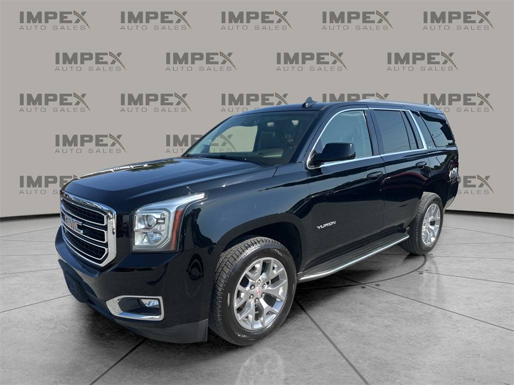 2018 GMC Yukon SLT — SUV — 126,037 mi — Greensboro, NC