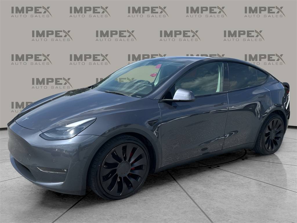 2022 Tesla Model Y Performance — SUV — 40,434 mi — Greensboro, NC