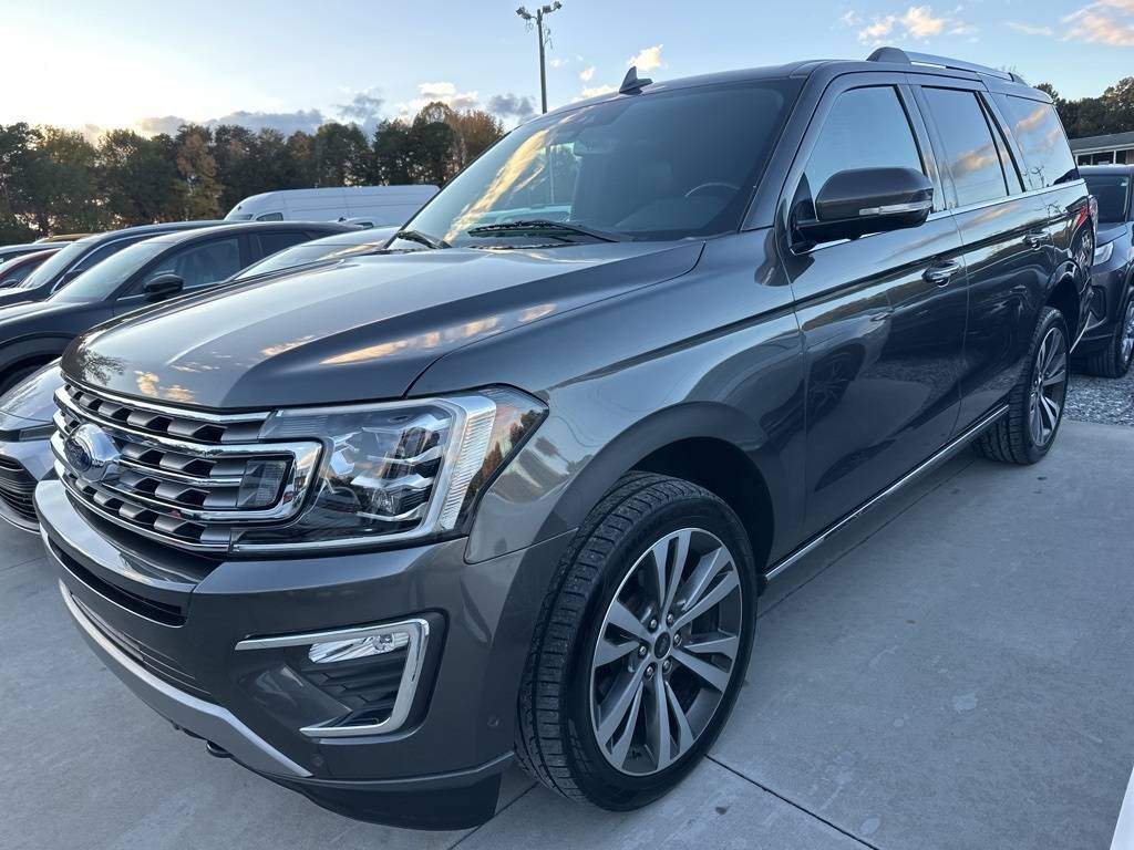 2021 Ford Expedition Limited — SUV — 44,950 mi — Greensboro, NC
