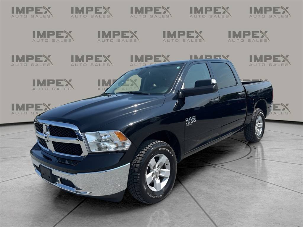 2023 Ram 1500 Classic SLT — Pickup Truck — 47,385 mi — Greensboro, NC