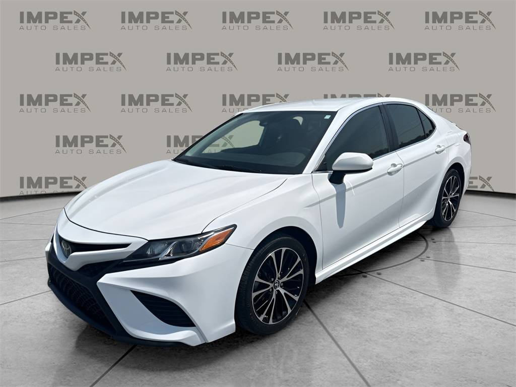 2019 Toyota Camry SE — Sedan — 76,073 mi — Greensboro, NC