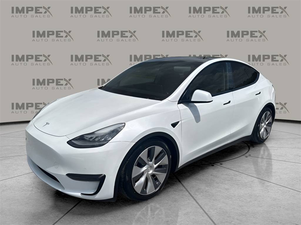 2020 Tesla Model Y Long Range — SUV — 37,367 mi — Greensboro, NC