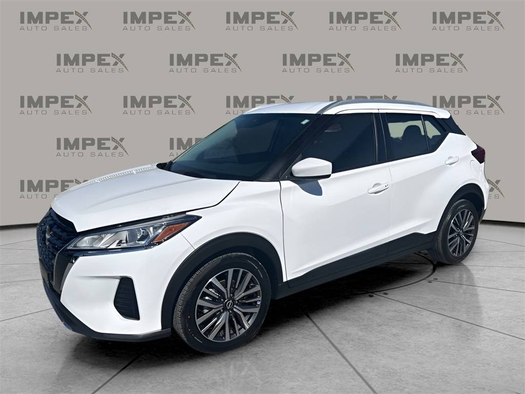 2024 Nissan Kicks SV — SUV — 61,363 mi — Greensboro, NC