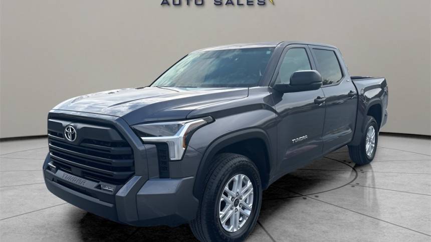 2024 Toyota Tundra SR5 — Pickup Truck — 18,119 mi — Greensboro, NC
