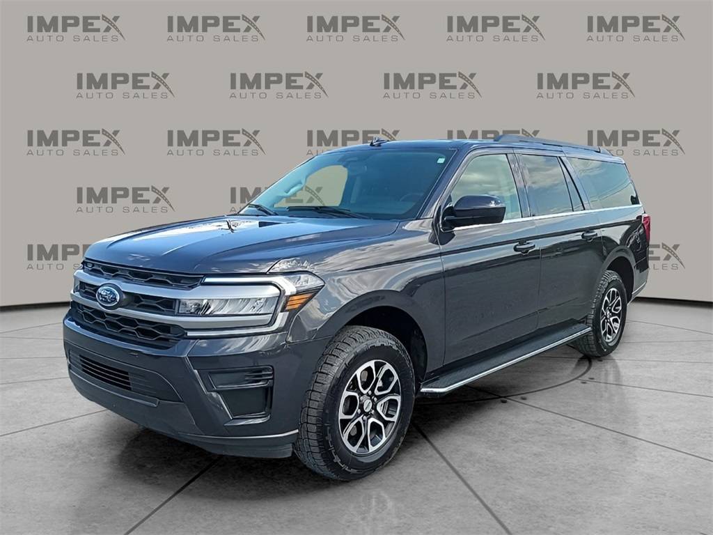 2023 Ford Expedition XLT — SUV — 60,649 mi — Greensboro, NC