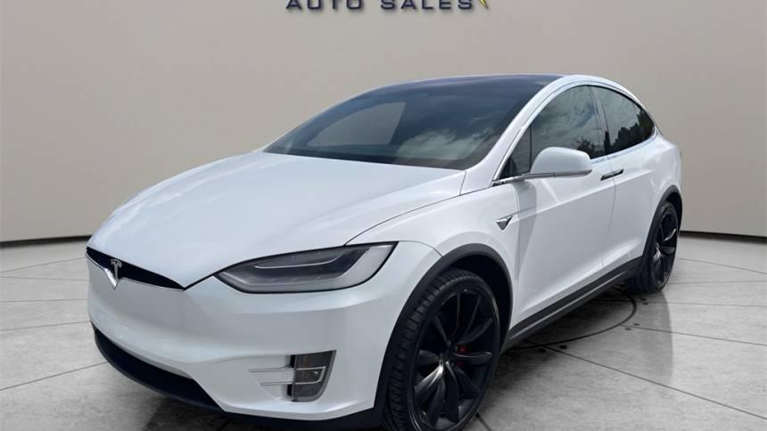 2021 Tesla Model X Performance — SUV — 48,577 mi — Greensboro, NC
