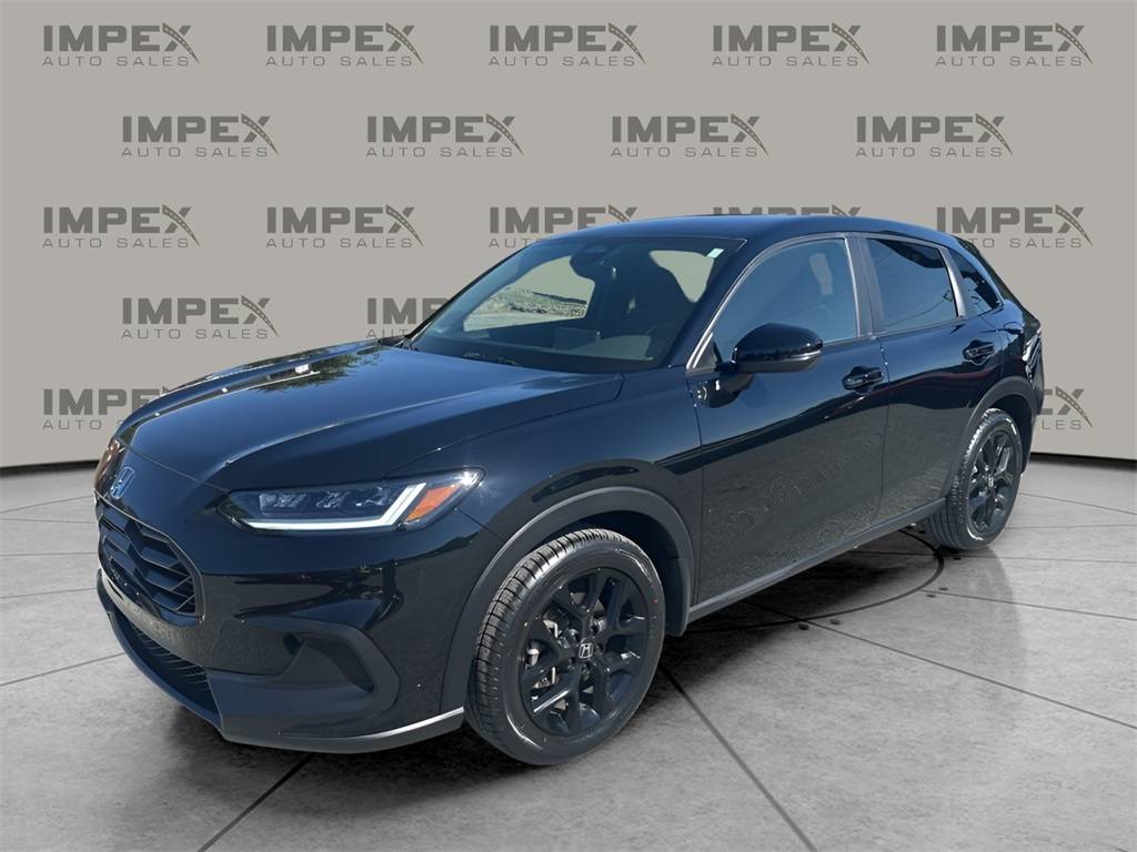 2024 Honda HR-V Sport — SUV — 33,257 mi — Greensboro, NC