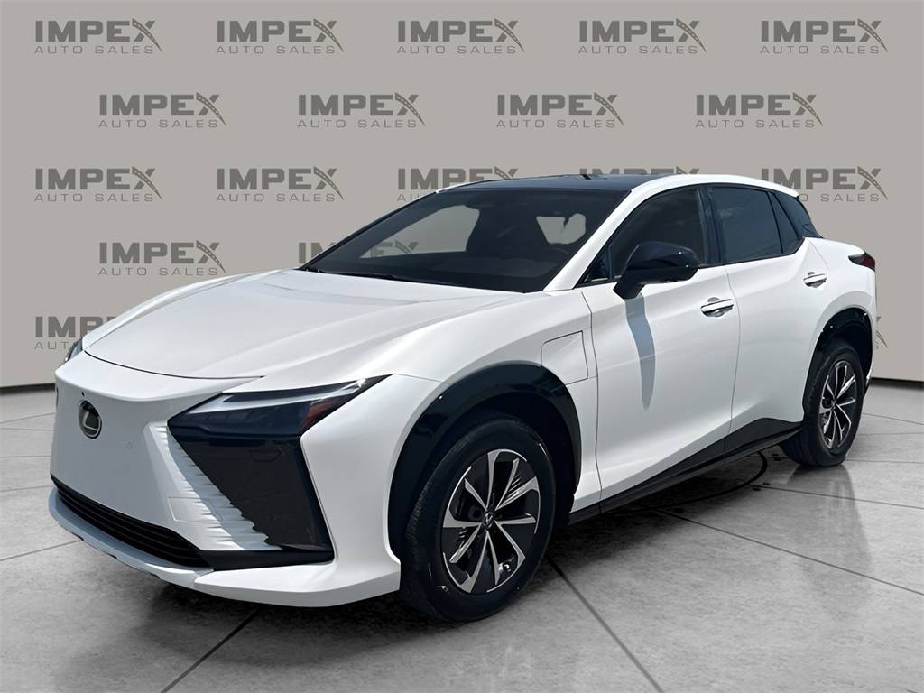 2024 Lexus RZ RZ 450e Premium — SUV — 14,405 mi — Greensboro, NC
