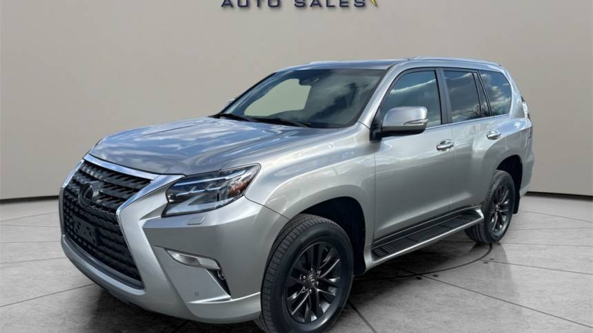 2022 Lexus GX GX 460 Premium — SUV — 48,437 mi — Greensboro, NC