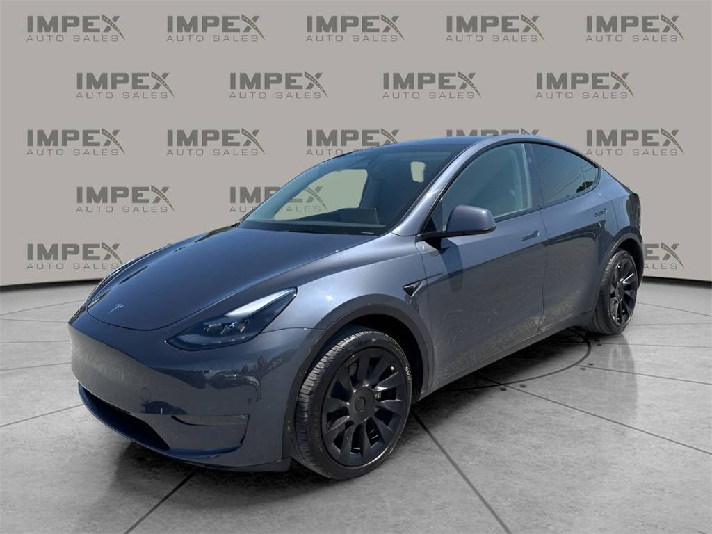 2024 Tesla Model Y Long Range — SUV — 14,170 mi — Greensboro, NC