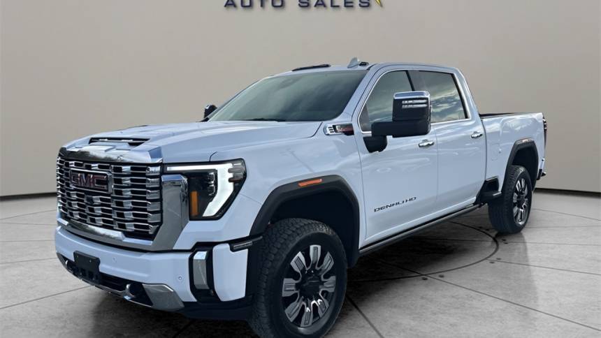 2024 GMC Sierra 2500HD Denali — Pickup Truck — 16,392 mi — Greensboro, NC