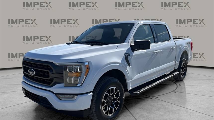 2023 Ford F-150 XLT — Pickup Truck — 70,181 mi — Greensboro, NC
