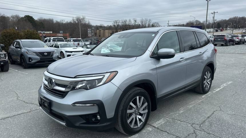 2020 Honda Pilot EX-L — SUV — 118,123 mi — Greensboro, NC