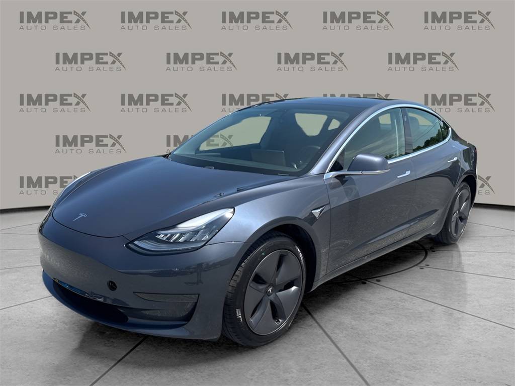 2020 Tesla Model 3 Standard Range Plus — Sedan — 17,415 mi — Greensboro, NC