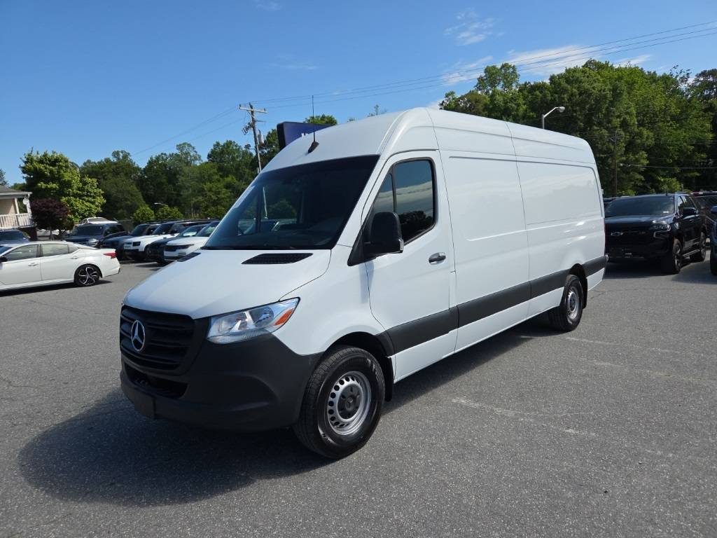 2021 Mercedes-Benz Sprinter Cargo Van 2500 — Cargo Van — 5,097 mi — Greensboro, NC