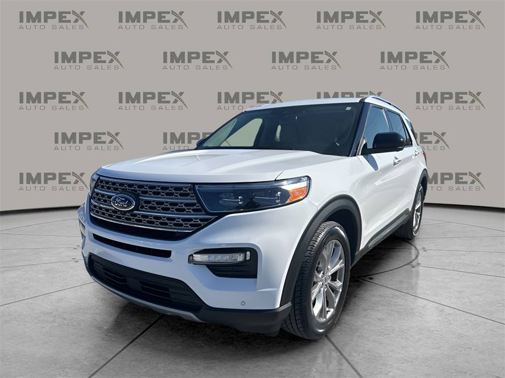 2023 Ford Explorer Limited — SUV — 48,706 mi — Greensboro, NC