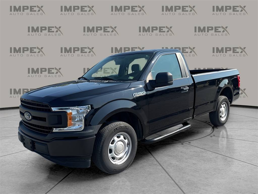 2020 Ford F-150 XL — Pickup Truck — 12,841 mi — Greensboro, NC